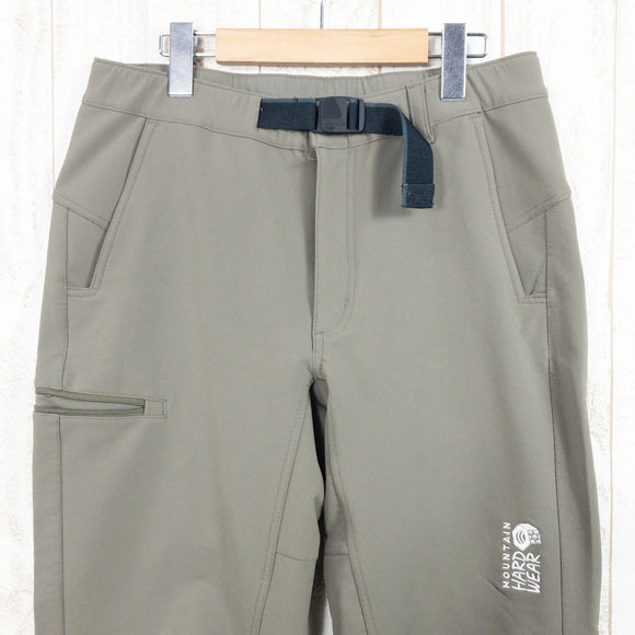 【Men's S ベージュ系】 Mountain Hardwear ( マウンテンハードウェア ) ユニオン ポイント パンツ Union Point Pant ナイロン OE2967 Men's ソフトシェル ロングパンツ ボトムス ウェア - 【公式】2ndGEAR（セカンドギア）Webショップ【登山用品・アウトドア用品専門 買取販売店】