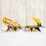 【OneSize イエロー系】 Grivel ( グリベル ) G12 ニューマチック G12 New Matic セミワンタッチ アイゼン ウィンターギア クランポン アイゼン z00050911 クランポン アイゼン ウィンターギア - 【公式】2ndGEAR（セカンドギア）Webショップ【登山用品・アウトドア用品専門 買取販売店】
