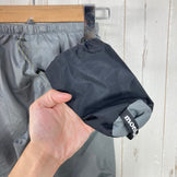 【Kid's 100 グレー系】 Montbell ( モンベル ) クレッパー パンツ Klepper Pants ナイロン ウェア ボトムス ロングパンツ レインシェル z00059883  レインシェル ロングパンツ ボトムス ウェア