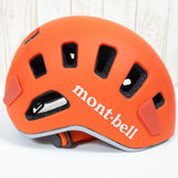 【M/L（57-62cm） オレンジ系】 Montbell ( モンベル ) L.W.アルパインヘルメット ポリカーボネート 1124639 ヘルメット - 【公式】2ndGEAR（セカンドギア）Webショップ【登山用品・アウトドア用品専門 買取販売店】