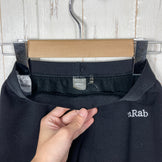 【Men's S ブラック系】 Rab ( ラブ ) パワー ストレッチ プロ パンツ Power Stretch Pro Pants Polartec Power Stretch Pro 4WAYストレッチ ポリエステル ウェア ボトムス タイツ z0006074