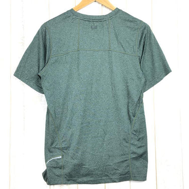 【Men's S グリーン系】 Outdoor Research ( アウトドアリサーチ ) イグナイター ショートスリーブ Tシャツ Ignitor Short Sleeved Tee 50060 Men's 化繊 ショートスリーブTシャツ クルーネック インナ - 【公式】2ndGEAR（セカンドギア）Webショップ【登山用品・アウトドア用品専門 買取販売店】