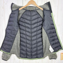 【Men's S グリーン系】 Berghaus ( バーグハウス ) デューンライン ハイブリッド フリース ジャケット Duneline Hybrid FL Jacket 化繊ダウン ウェア トップス アウター ジャケット 化繊インサレーション z0005910-3