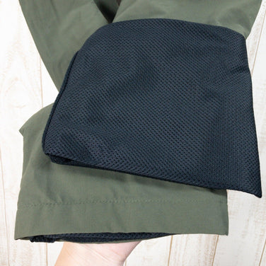 【Men's M グリーン系】 Millet ( ミレー ) ウォーム ストレッチ イージー パンツ Warm Stretch Easy Pant 保温 ライニング ソフトシェル MIV01629 Men's ソフトシェル ロングパンツ ボトムス ウェア - 【公式】2ndGEAR（セカンドギア）Webショップ【登山用品・アウトドア用品専門 買取販売店】