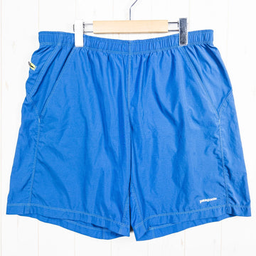 【Men's M ブルー系】 2010 Patagonia ( パタゴニア ) ウルトラショーツ Ultra Shorts CNB ポリエステル ウェア ボトムス ショーツ ショートパンツ z00052492 CNB /コンチネンタルブルー ショーツ ショート - 【公式】2ndGEAR（セカンドギア）Webショップ【登山用品・アウトドア用品専門 買取販売店】
