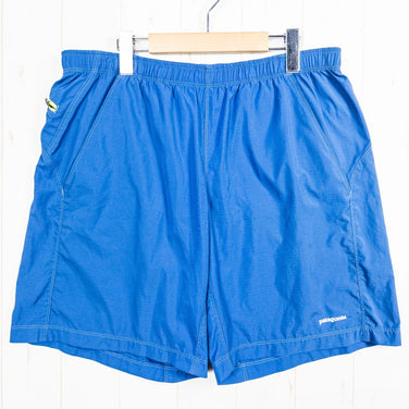 【Men's M ブルー系】 2010 Patagonia ( パタゴニア ) ウルトラショーツ Ultra Shorts CNB ポリエステル ウェア ボトムス ショーツ ショートパンツ z00052492 CNB /コンチネンタルブルー ショーツ ショート - 【公式】2ndGEAR（セカンドギア）Webショップ【登山用品・アウトドア用品専門 買取販売店】