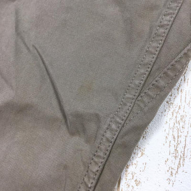 【Men's M ベージュ系】 Gramicci ( グラミチ ) ナロー パンツ Narrow Pants ストレッチ クライミングパンツ 0801-NOJ Men's コットン ロングパンツ ボトムス ウェア - 【公式】2ndGEAR（セカンドギア）Webショップ【登山用品・アウトドア用品専門 買取販売店】