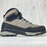 【Men's 26.7cm グレー系】 Scarpa ( スカルパ ) メスカリート トレック GTX Mescalito TRK GTX GORE-TEX｜Vibram｜Perwangerスエード フットウェア トレッキングブーツ z00060558  トレッキングブーツ