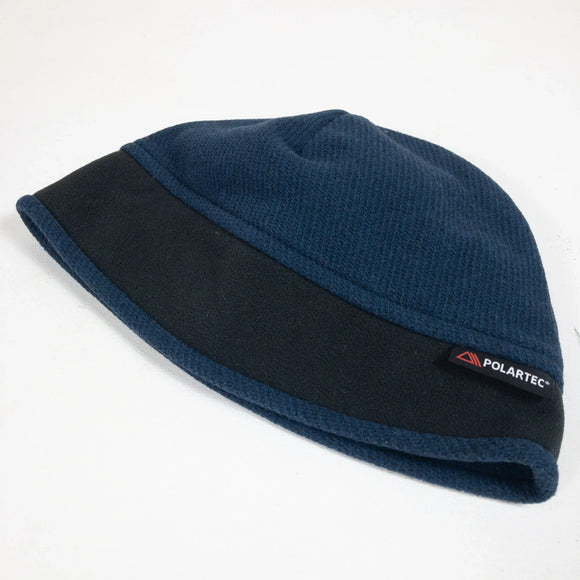 【Unisex L ネイビー系】 Mountain Hardwear ( マウンテンハードウェア ) ドーム ペリニヨン ライト ポリエステル OU0012 Unisex ポーラテック ビーニー ヘッドウェア ウェア小物 ウェア - 【公式】2ndGEAR（セカンドギア）Webショップ【登山用品・アウトドア用品専門 買取販売店】