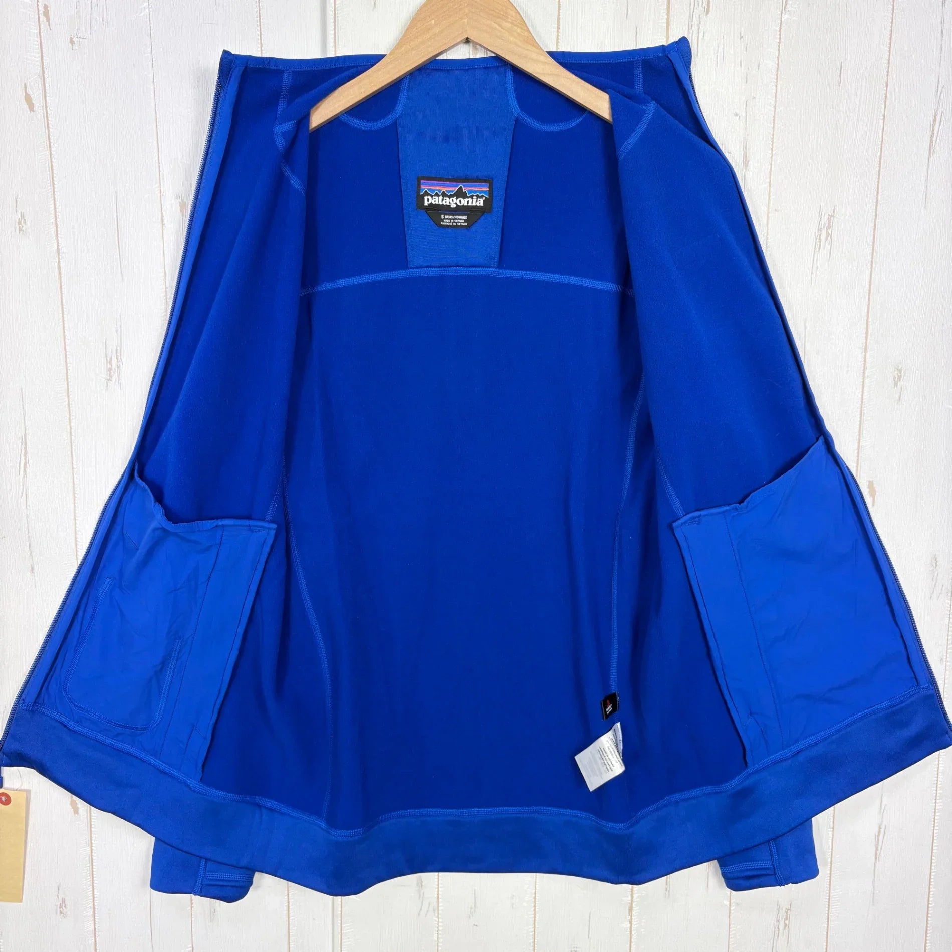 【Men's S ブルー系】 2017 Patagonia ( パタゴニア ) クロストレック ジャケット Crosstrek Jacket Viking Blue ポリエステル ウェア トップス アウター ジ Men's S ブルー系】 2017 Patagonia ( パタゴニア ) クロストレック