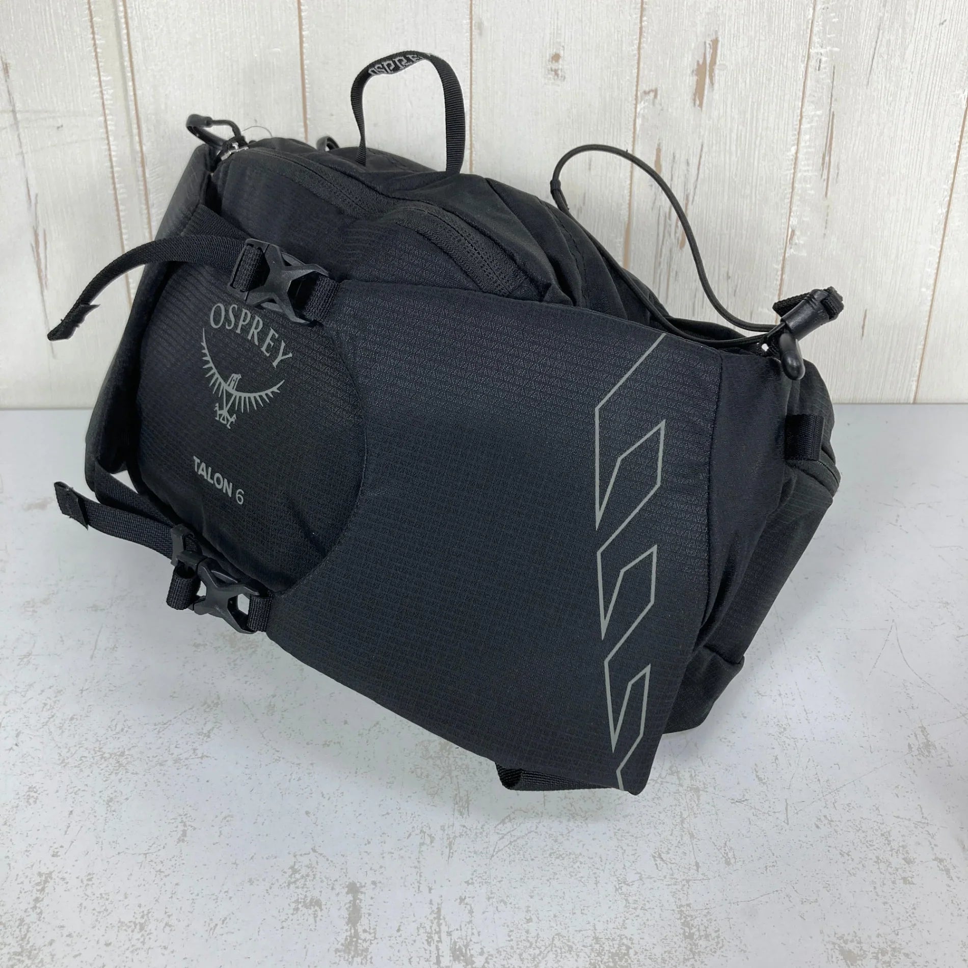 OneSize ブラック系】 Osprey ( オスプレー ) タロン 6 Talon 6