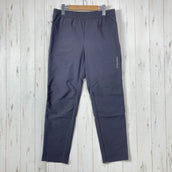 【Women's L グレー系】 Teton Bros ( ティートンブロス ) ラン パンツ Run Pant ナイロン ウェア ボトムス ロングパンツ ソフトシェル z00059391 ソフトシェル ロングパンツ ボトムス ウェア