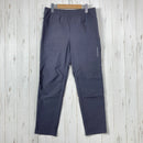 【Women's L グレー系】 Teton Bros ( ティートンブロス ) ラン パンツ Run Pant ナイロン ウェア ボトムス ロングパンツ ソフトシェル z00059391  ソフトシェル ロングパンツ ボトムス ウェア-1