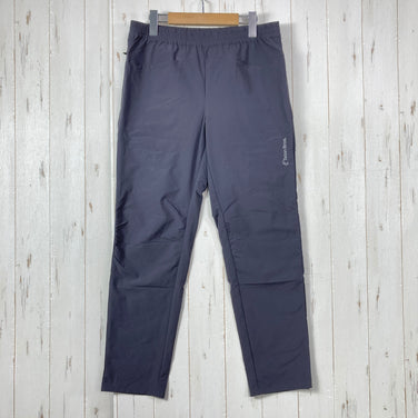 【Women's L グレー系】 Teton Bros ( ティートンブロス ) ラン パンツ Run Pant ナイロン ウェア ボトムス ロングパンツ ソフトシェル z00059391  ソフトシェル ロングパンツ ボトムス ウェア