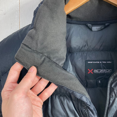 【Men's S ブラック系】 Montura ( モンチュラ ) アウター ダウンベスト ダウン ウェア トップス ベスト ダウンインサレーション z00057068  ダウンインサレーション ベスト トップス ウェア