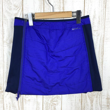 【Women's XS パープル系】Salomon ( サロモン ) ドリフター ミッド スカート Drifter Mid Skirt プリマロフト インサレーション ボトムス リバーシブル L38256000 Women's スカート ボトムス ウェア - 【公式】2ndGEAR（セカンドギア）Webショップ【登山用品・アウトドア用品専門 買取販売店】