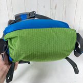 [One Size Green] Blue Ice Dragonfly 18 Nylon Bag Storage Backpack Daypack Capacity [~29L] z00058668 Daypack Capacity [~29L] Backpack Bag