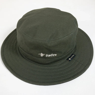 【M グリーン系】 Foxfire ( フォックスファイヤー ) ワイルド キャンパーズ ハット Wild Campers Hat コットン 5422002 GORE-TEX ( ゴアテックス ) ハット ヘッドウェア ウェア小物 ウェア - 【公式】2ndGEAR（セカンドギア）Webショップ【登山用品・アウトドア用品専門 買取販売店】