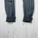 【Men's S グレー系】 Finetrack ( ファイントラック ) メリノ スピン サーモ タイツ Merino Spin Thermo Tights メリノウール混 吸汗速乾 保温 抗菌防臭 ポリエステル ウェア ボトムス タイツ z00060752-4