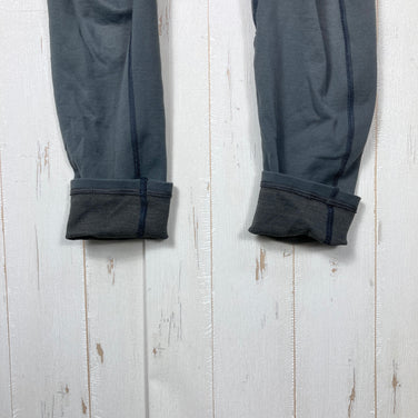 【Men's S グレー系】 Finetrack ( ファイントラック ) メリノ スピン サーモ タイツ Merino Spin Thermo Tights メリノウール混 吸汗速乾 保温 抗菌防臭 ポリエステル ウェア ボトムス タイツ z00060752