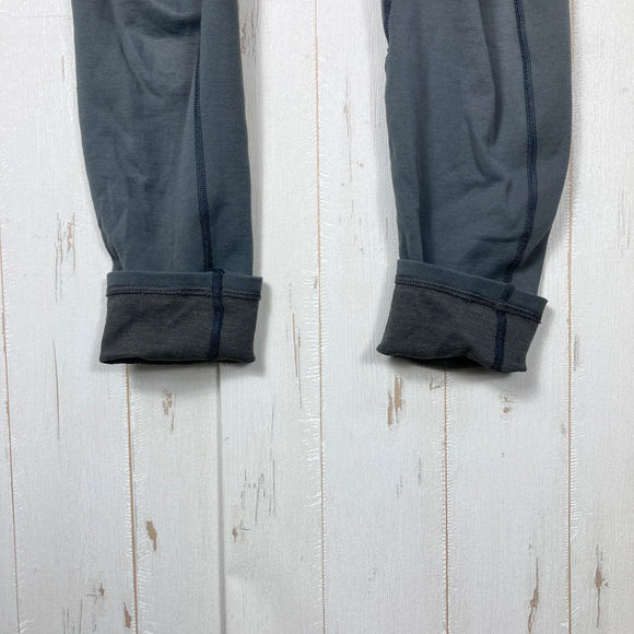 【Men's S グレー系】 Finetrack ( ファイントラック ) メリノ スピン サーモ タイツ Merino Spin Thermo Tights メリノウール混 吸汗速乾 保温 抗菌防臭 ポリエステル ウェア ボトムス タイツ z00060752