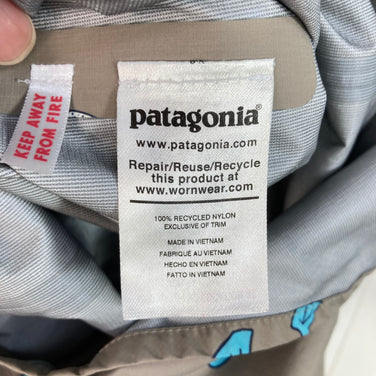 【Boy's 4T ベージュ系】 2021 Patagonia ( パタゴニア ) トレントシェル 3L レイン ビブ Torrentshell 3L Rain Bibs BPTA ナイロン ウェア ボトムス ロングパンツ レインシェル z00058091 BPTA