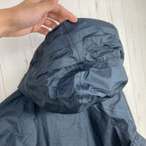 【Men's M ブラック系】 Mammut ( マムート ) ゴアテックス クライメイト ライト レインスーツ GORE-TEX CLIMATE Light Rain-Suits Men ジャケットのみ ナイロン ウェア トップス アウター ジャケット レインシェ