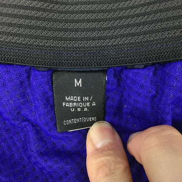 【Men's M ネイビー系】Patagonia ( パタゴニア ) ニューマティック サイド ジップ パンツ Pneumatic Side Zip Pants デッドストック 入手困難 83190 International Men's 化繊 ロングパンツ ボトムス ウェア - 【公式】2ndGEAR（セカンドギア）Webショップ【登山用品・アウトドア用品専門 買取販売店】