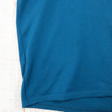 【Men's L ブルー系】 The North Face ( ザ・ノースフェイス ) ショートスリーブ GTD ロゴ クルー S/S GTD Logo Crew ポリエステル ウェア トップス インナー シャツ ショートスリーブTシャツ クルーネック 化繊 z0 - 【公式】2ndGEAR（セカンドギア）Webショップ【登山用品・アウトドア用品専門 買取販売店】