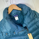 【Women's M ネイビー系】 Patagonia ( パタゴニア ) プロウ ジャケット Prow Jacket TDT / Tidal Teal ダウン ウェア トップス アウター ジャケット ダウンインサレーション z00055437 TDT / Tidal-4