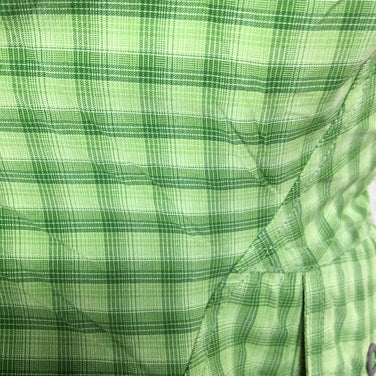 【Men's S グリーン系】Outdoor Research ( アウトドアリサーチ ) ターミニ ショートスリーブ シャツ Termini Shirt Sleeve Shirt 速乾 ナイロン 50170 International Men's 化繊 ショートスリーブシャツ インナー シャツ トップス ウェア - 【公式】2ndGEAR（セカンドギア）Webショップ【登山用品・アウトドア用品専門 買取販売店】