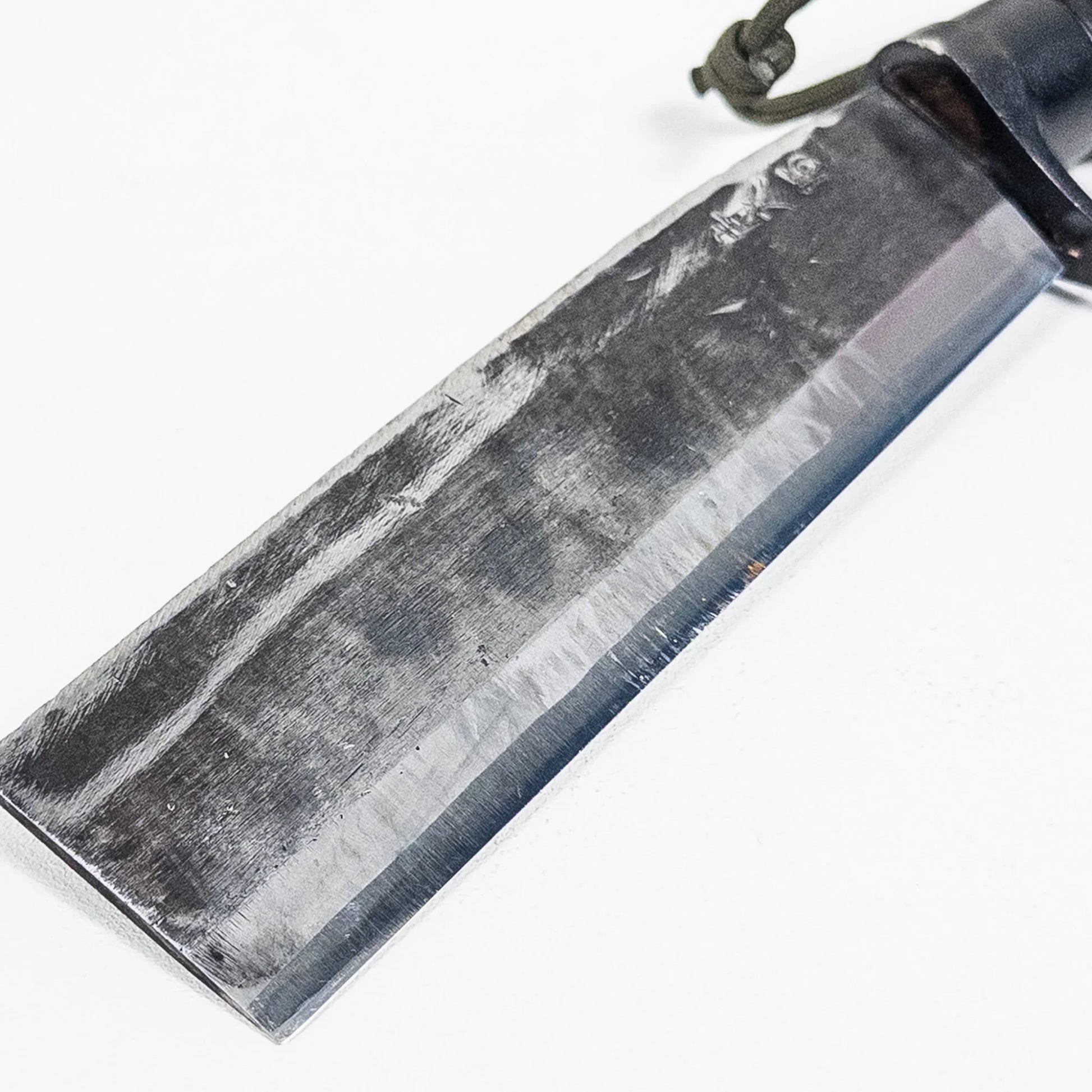 【150mm ブラック系】 晶之作（マサノ） 曲がり焚き火鉈 黒 両刃 キャンピングギア 刃物 ナタ z00052760 ナタ 刃物 キャンピングギア - 【公式】2ndGEAR（セカンドギア）Webショップ【登山用品・アウトドア用品専門 買取販売店】