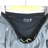 【Men's S グレー系】 Smartwool ( スマートウール ) Phd 5インチ ショーツ Phd 5-Inches Shorts ランニングパンツ SW016007 International Men's 化繊 ショーツ ショートパンツ ボトムス ウ - 【公式】2ndGEAR（セカンドギア）Webショップ【登山用品・アウトドア用品専門 買取販売店】