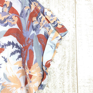 【Women's S ホワイト系】 Columbia ( コロンビア ) キャンプ ヘンリー リラックスド シャツ Camp Henry Relaxed Shirt AR1394 Women's コットン ショートスリーブTシャツ クルーネック インナー シャツ トッ - 【公式】2ndGEAR（セカンドギア）Webショップ【登山用品・アウトドア用品専門 買取販売店】