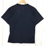 【Men's M ブラック系】 Chums ( チャムス ) No Fish No Life Tシャツ 速乾 CH01-1375 Men's 化繊 ショートスリーブTシャツ クルーネック インナー シャツ トップス ウェア - 【公式】2ndGEAR（セカンドギア）Webショップ【登山用品・アウトドア用品専門 買取販売店】