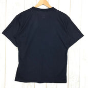 【Men's M ブラック系】 Chums ( チャムス ) No Fish No Life Tシャツ 速乾 CH01-1375 Men's 化繊 ショートスリーブTシャツ クルーネック インナー シャツ トップス ウェア - 【公式】2ndGEAR（セカンドギア）Webショップ【登山用品・アウトドア用品専門 買取販売店】
