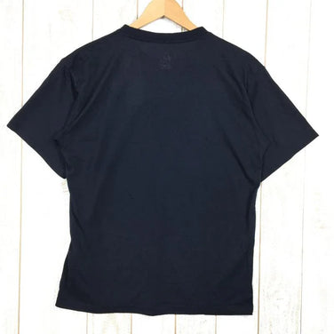 【Men's M ブラック系】 Chums ( チャムス ) No Fish No Life Tシャツ 速乾 CH01-1375 Men's 化繊 ショートスリーブTシャツ クルーネック インナー シャツ トップス ウェア - 【公式】2ndGEAR（セカンドギア）Webショップ【登山用品・アウトドア用品専門 買取販売店】