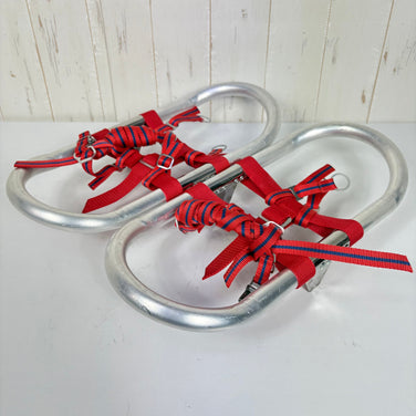 【OneSize シルバー系】 Exp Of Japan ( エキスパート オブ ジャパン ) HS スノーシューズ M アルミ ウィンターギア わかん かんじき z00056714  わかん かんじき ウィンターギア