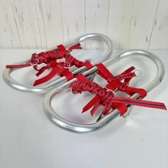 【OneSize シルバー系】 Exp Of Japan ( エキスパート オブ ジャパン ) HS スノーシューズ M アルミ ウィンターギア わかん かんじき z00056714  わかん かんじき ウィンターギア