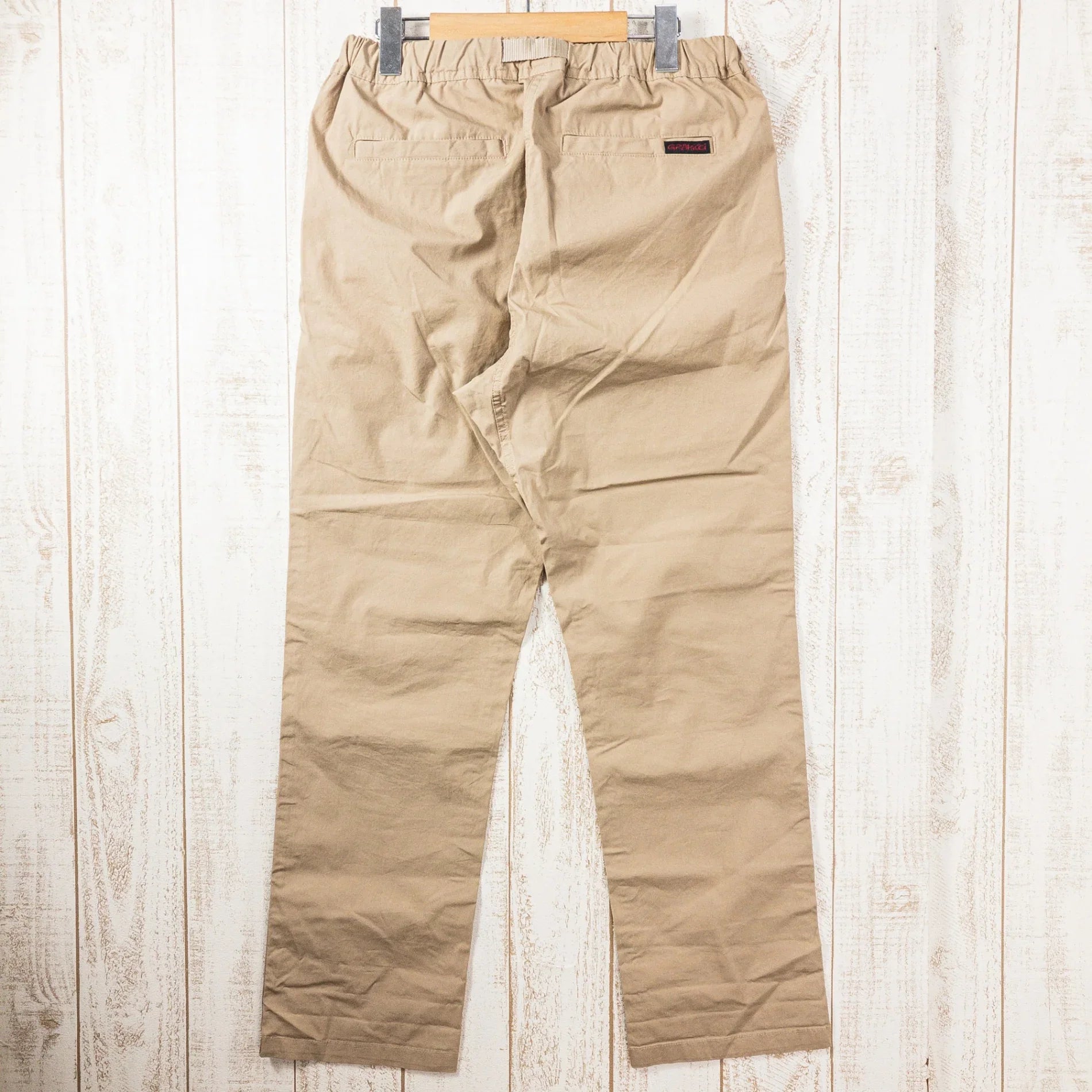 【Men's M ベージュ系】 Gramicci ( グラミチ ) ウェザー NN クロップドパンツ Weather NN-Croped Pants サンド コットン ウェア ボトムス ロングパンツ コットン z00051061 サンド コットン ロングパンツ ボト - 【公式】2ndGEAR（セカンドギア）Webショップ【登山用品・アウトドア用品専門 買取販売店】