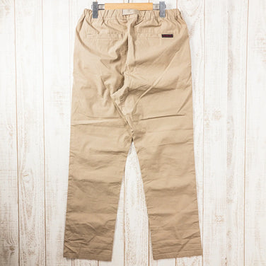 【Men's M ベージュ系】 Gramicci ( グラミチ ) ウェザー NN クロップドパンツ Weather NN-Croped Pants サンド コットン ウェア ボトムス ロングパンツ コットン z00051061 サンド コットン ロングパンツ ボト - 【公式】2ndGEAR（セカンドギア）Webショップ【登山用品・アウトドア用品専門 買取販売店】