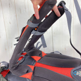 【Men's OneSize オレンジ系】 Karrimor ( カリマー ) クーガー 55-75 Cougar 55-75 ポリプロピレン バッグ ストレージ バックパック 容量【55L～79L】 z00060318  容量【55L～79L】 バックパック バッグ ストレー