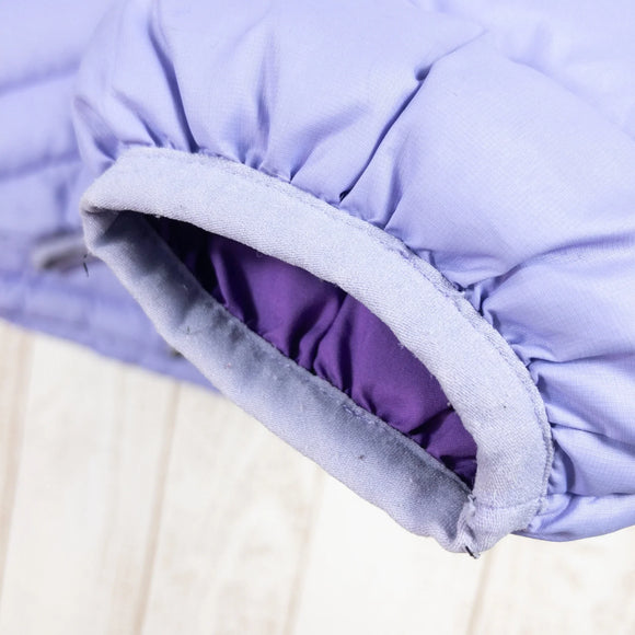 【Girl's M（10） パープル系】 Patagonia ( パタゴニア ) ガールズ ダウン セーター Girl's Down Sweater ダウン 68230 International Girl's ダウンインサレーション アウター ジャケット トップス ウェア - 【公式】2ndGEAR（セカンドギア）Webショップ【登山用品・アウトドア用品専門 買取販売店】