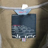 【Men's M ブラウン系】Blurr ( ブラー ) クライミング フルジップ スウェット トップ | オーガニックコットン | ジャケット メーカー消滅 入手困難 International Men's コットン アウター ジャケット トップス ウェア - 【公式】2ndGEAR（セカンドギア）Webショップ【登山用品・アウトドア用品専門 買取販売店】