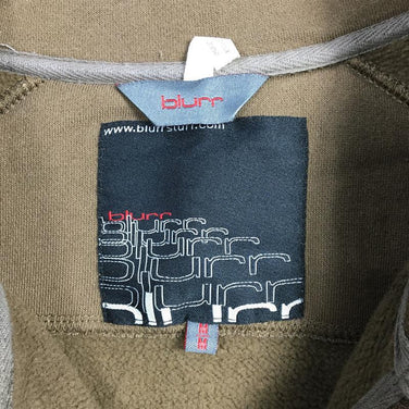 【Men's M ブラウン系】Blurr ( ブラー ) クライミング フルジップ スウェット トップ | オーガニックコットン | ジャケット メーカー消滅 入手困難 International Men's コットン アウター ジャケット トップス ウェア - 【公式】2ndGEAR（セカンドギア）Webショップ【登山用品・アウトドア用品専門 買取販売店】