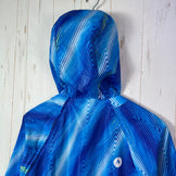 Marmot Convertible Wind Jacket, Men's Medium, Blue. Polyester. Outerwear/Tops/Windshell/Vest. z00055060.