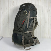 【Men's M グレー系】 Gregory ( グレゴリー ) バルトロ 75 Baltoro 75 ナイロン バッグ ストレージ バックパック 容量【55L~79L】 z00061227 容量【55L~79L】 バックパック バッグ ストレージ