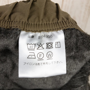 【Men's XL ベージュ系】 Foxfire ( フォックスファイヤー ) オクタライニングパンツ ポリエステル ウェア ボトムス ロングパンツ フリース z00051268 フリース ロングパンツ ボトムス ウェア - 【公式】2ndGEAR（セカンドギア）Webショップ【登山用品・アウトドア用品専門 買取販売店】