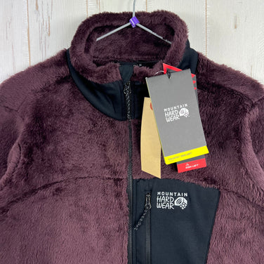 【Women's M ワインレッド系】 Mountain Hardwear ( マウンテンハードウェア ) ポーラテック ハイロフト ジャケット Polartec High Loft Jacket OL2120 513 z00056055 513 フリース アウター ジャケ