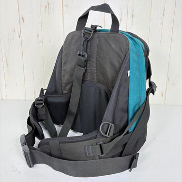 【M グリーン系】 1993 Gregory ( グレゴリー ) ビッグワン Big One 生産終了モデル 入手困難 青タグ 旧タグ ビンテージ コーデュラナイロン製 ナイロン バッグ ストレージ ウエストバッグ ヒップパック z00058141  ウ